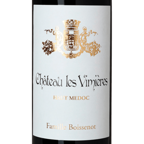 Château Les Vimieres Haut-Médoc | Vivino English